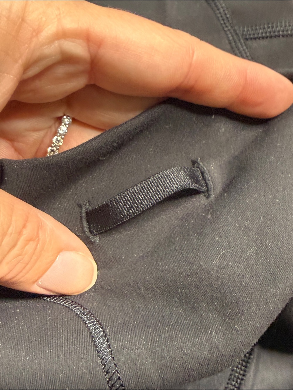 Lululemon Wunder Train High-Rise Short 6" - Picture 4 of 5